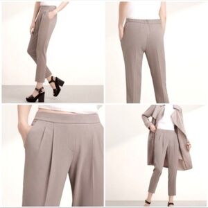 Babaton Cohen pants in tan/ camel color, size 10